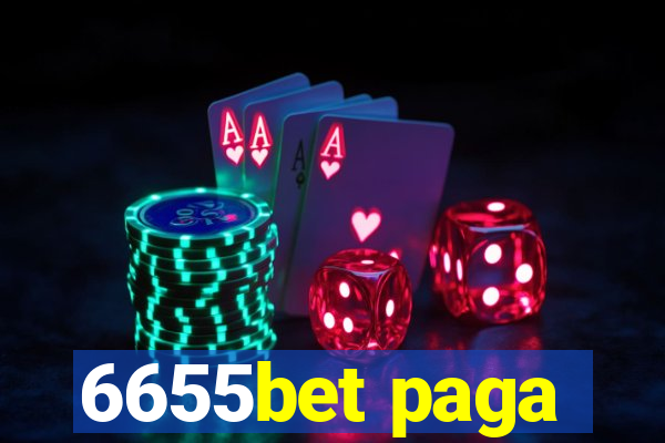 6655bet paga